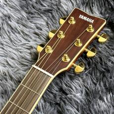 YAMAHA LS6 ARE BS(Brown Sunburst) 【定番アコースティックギター】【ピックアップ付】_6