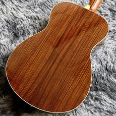 YAMAHA LS6 ARE BS(Brown Sunburst) 【定番アコースティックギター】【ピックアップ付】_8
