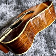 YAMAHA LS6 ARE BS(Brown Sunburst) 【定番アコースティックギター】【ピックアップ付】_9