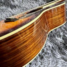 YAMAHA LS6 ARE BS(Brown Sunburst) 【定番アコースティックギター】【ピックアップ付】_10