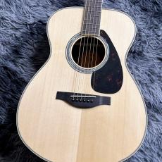 YAMAHA LS6 ARE NT (Natural) 【定番アコースティックギター】【ピックアップ付】