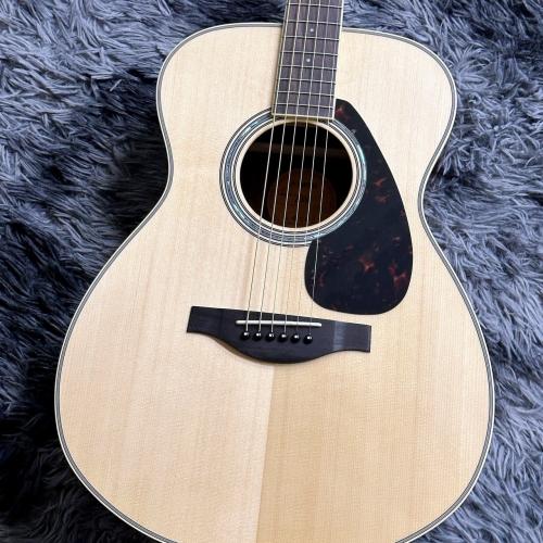 YAMAHA LS6 ARE NT (Natural) 【定番アコースティックギター】【ピックアップ付】