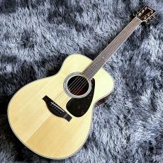 YAMAHA LS6 ARE NT (Natural) 【定番アコースティックギター】【ピックアップ付】_2