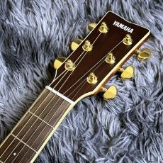 YAMAHA LS6 ARE NT (Natural) 【定番アコースティックギター】【ピックアップ付】_6