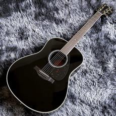 YAMAHA LL6 ARE BL (Black)【定番アコースティックギター】【ピックアップ付】_2