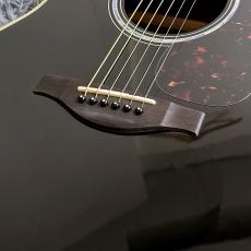 YAMAHA LL6 ARE BL (Black)【定番アコースティックギター】【ピックアップ付】_3