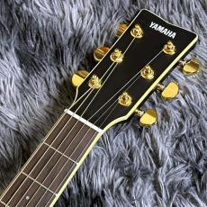 YAMAHA LL6 ARE BL (Black)【定番アコースティックギター】【ピックアップ付】_6