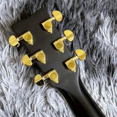 YAMAHA LL6 ARE BL (Black)【定番アコースティックギター】【ピックアップ付】_7