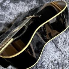 YAMAHA LL6 ARE BL (Black)【定番アコースティックギター】【ピックアップ付】_9