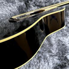 YAMAHA LL6 ARE BL (Black)【定番アコースティックギター】【ピックアップ付】_10