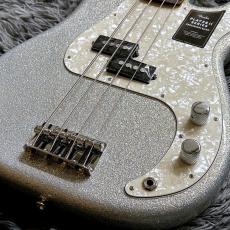 Fender 75th Anniversary Player II Precision Bass, Rosewood Fingerboard, Diamond Dust Sparkle_3