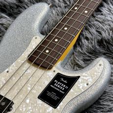 Fender 75th Anniversary Player II Precision Bass, Rosewood Fingerboard, Diamond Dust Sparkle_4