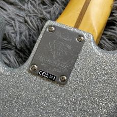 Fender 75th Anniversary Player II Precision Bass, Rosewood Fingerboard, Diamond Dust Sparkle_8