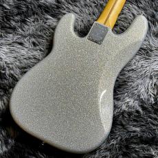 Fender 75th Anniversary Player II Precision Bass, Rosewood Fingerboard, Diamond Dust Sparkle_9