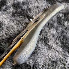 Fender 75th Anniversary Player II Precision Bass, Rosewood Fingerboard, Diamond Dust Sparkle_10