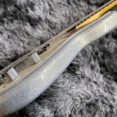 Fender 75th Anniversary Player II Precision Bass, Rosewood Fingerboard, Diamond Dust Sparkle_11