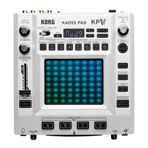 KORG KAOSS PAD V 【ギター&ベース直接接続に対応】
