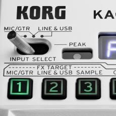 KORG KAOSS PAD V 【ギター&ベース直接接続に対応】_6
