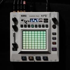 KORG KAOSS PAD V 【ギター&ベース直接接続に対応】_9