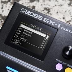 BOSS GX-1 Guitar Effects Processor 【未開封在庫】_5