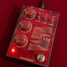 flying teapot Gold Axe Special Color レッドマーブル 【限定カラー】【在庫希少】_2