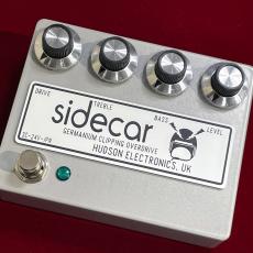 Hudson Electronics Sidecar-24V-JPN / Metallic White Aluminium 【限定モデル】【24V内部昇圧】_2