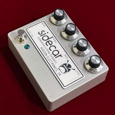 Hudson Electronics Sidecar-24V-JPN / Metallic White Aluminium 【限定モデル】【24V内部昇圧】_3
