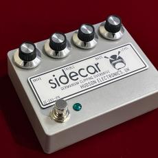 Hudson Electronics Sidecar-24V-JPN / Metallic White Aluminium 【限定モデル】【24V内部昇圧】_5