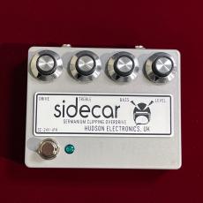 Hudson Electronics Sidecar-24V-JPN / Metallic White Aluminium 【限定モデル】【24V内部昇圧】_6