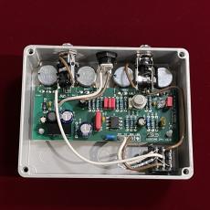 Hudson Electronics Sidecar-24V-JPN / Metallic White Aluminium 【限定モデル】【24V内部昇圧】_7