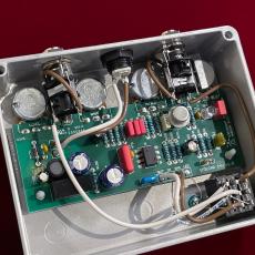 Hudson Electronics Sidecar-24V-JPN / Metallic White Aluminium 【限定モデル】【24V内部昇圧】_8