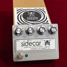 Hudson Electronics Sidecar-24V-JPN / Metallic White Aluminium 【限定モデル】【24V内部昇圧】_9