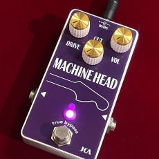 JCA Pedals MACHINE HEAD Purple Edition 【旧価格品】【限定生産】【ハイゲインバージョン】_2