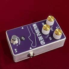 JCA Pedals MACHINE HEAD Purple Edition 【旧価格品】【限定生産】【ハイゲインバージョン】_3