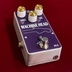 JCA Pedals MACHINE HEAD Purple Edition 【旧価格品】【限定生産】【ハイゲインバージョン】_4