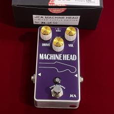 JCA Pedals MACHINE HEAD Purple Edition 【旧価格品】【限定生産】【ハイゲインバージョン】_7