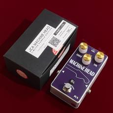 JCA Pedals MACHINE HEAD Purple Edition 【旧価格品】【限定生産】【ハイゲインバージョン】_8