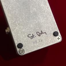 JCA Pedals MACHINE HEAD Purple Edition 【旧価格品】【限定生産】【ハイゲインバージョン】_10