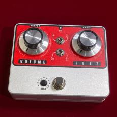 KING TONE GUITAR VINTAGE FUZZ 【限定生産品】【MP10b × BC108搭載ハイブリッド・ファズフェイス系】
