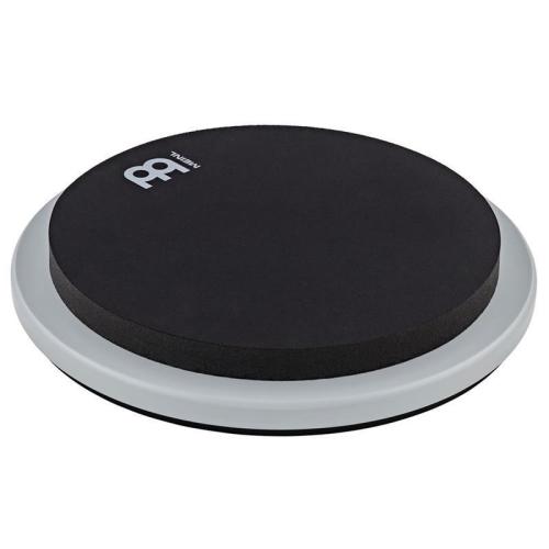 Meinl 《店頭展示品超特価》12インチ  ダブルサイドパッド (グレイ) [MDSP12GY]