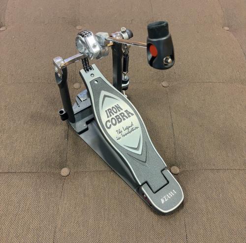 TAMA 《中古品》IRON COBRA 900 -Rolling Glide- シングルペダル [HP900RZB]【閉店セール】