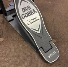 TAMA 《中古品》IRON COBRA 900 -Rolling Glide- シングルペダル [HP900RZB]【閉店セール】_2