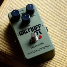 Electro-Harmonix Green Russian Big Muff Pi
