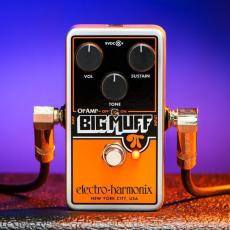 Electro-Harmonix Op Amp Big Muff Pi