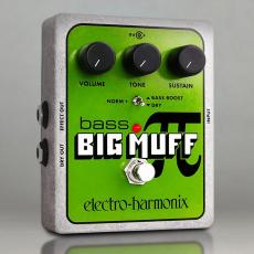 Electro-Harmonix Bass Big Muff Pi
