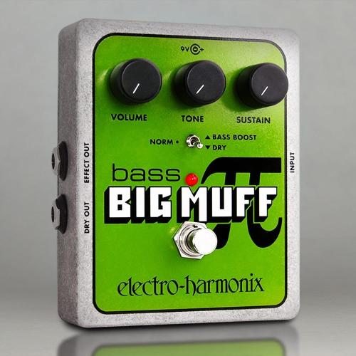Electro-Harmonix Bass Big Muff Pi