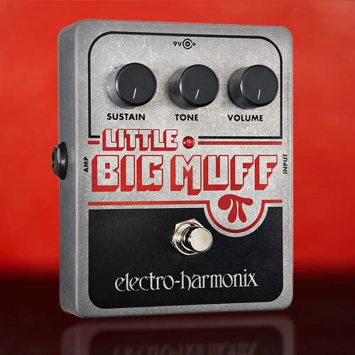 Electro-Harmonix Little Big Muff Pi