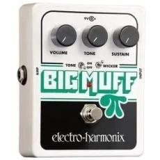 Electro-Harmonix Big Muff Pi with Tone Wicker_2