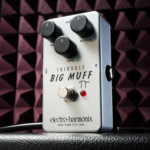 Electro-Harmonix Triangle Big Muff Pi