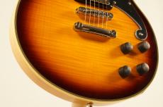 D'Angelico 【USED】Deluxe Brighton -Vintage Sunburst-【3.56kg】_4